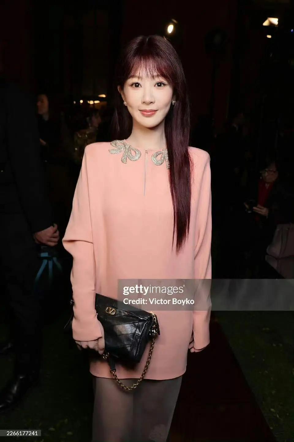 杨紫真的越来越像蔡明老师了，其实她是90后，为什么状态看着没有那几个85花好呢？