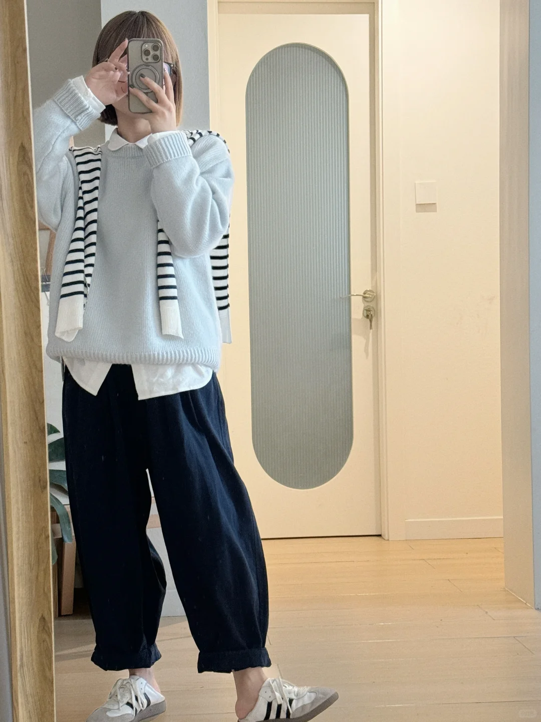 这套太舒服了吧～好喜欢啊