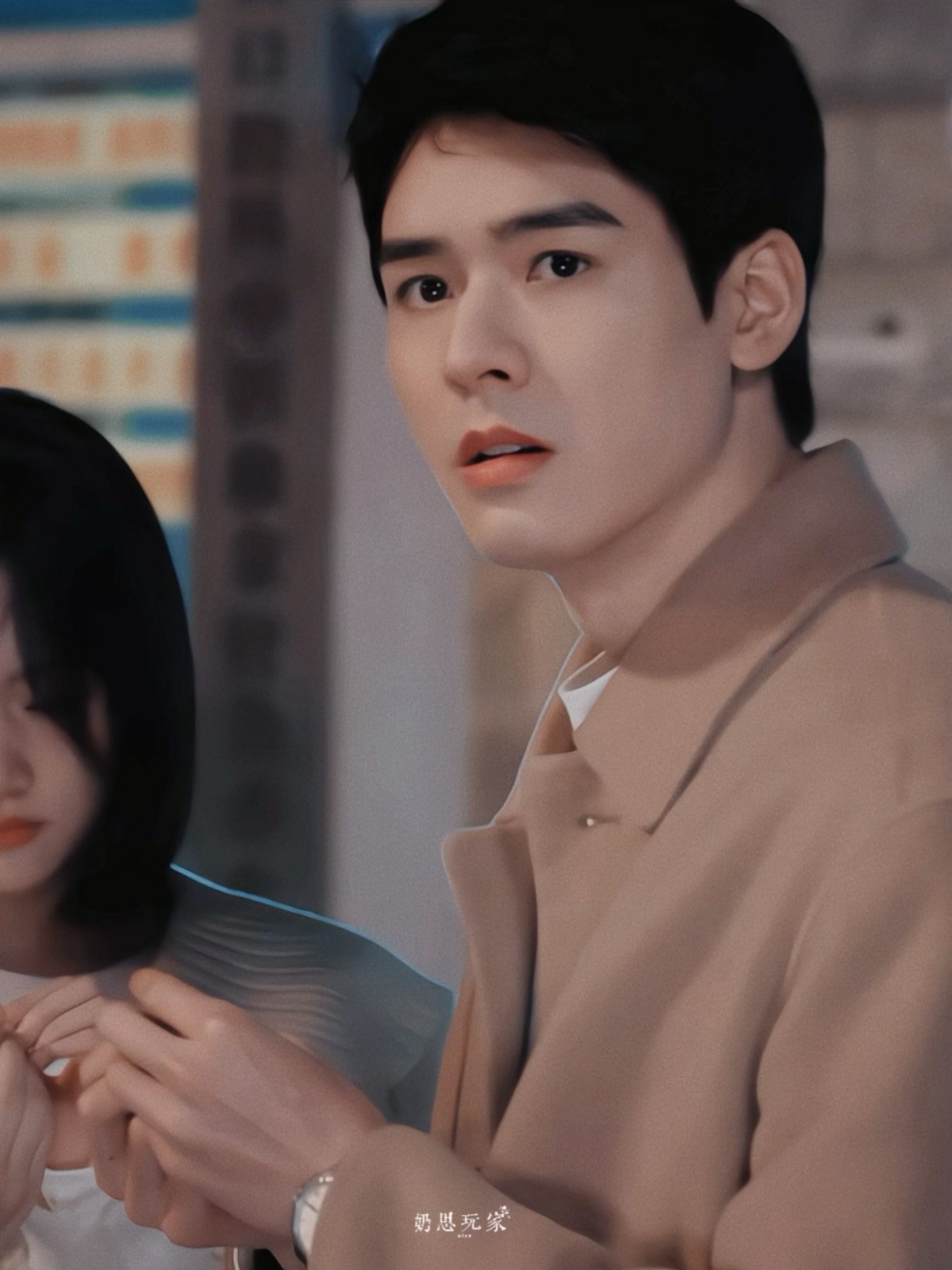 这个沈谢秩真的太好梦了龚俊家事法庭 