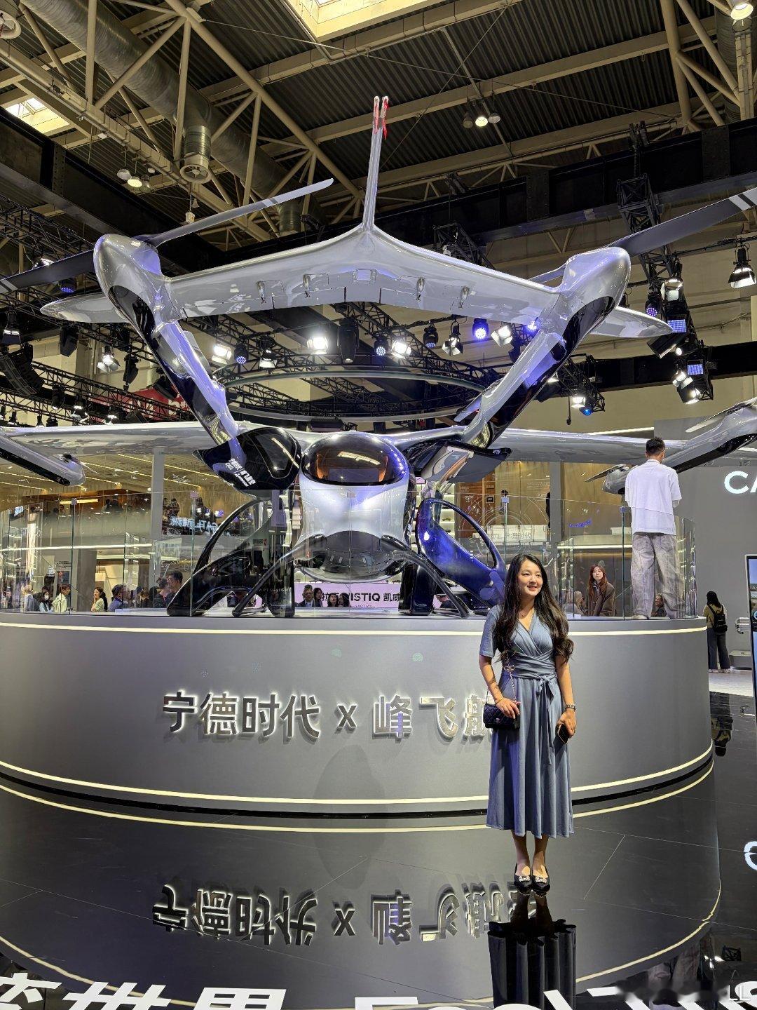 北京车展又来宁德时代蹭饭啦！红烧排骨饭。又满血复活给你们逛车展啦！