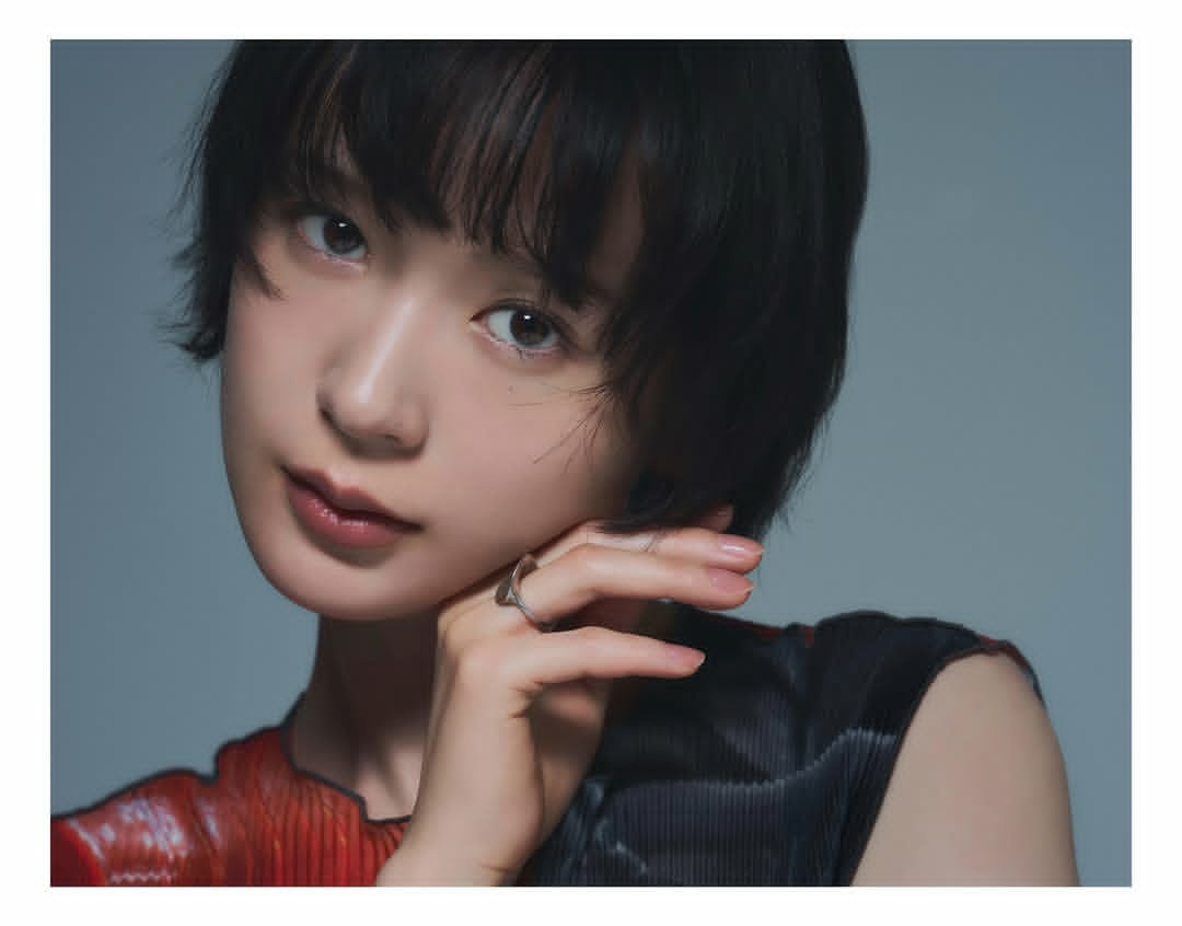 日娱新闻穗志萌香 穗志萌香 杂志《otonaMUSE》采访美图 