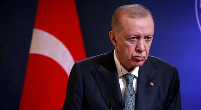 2025年最后一天晚上的深夜，土耳其可谓是突然对中国发大招，埃尔多安正式签署总统