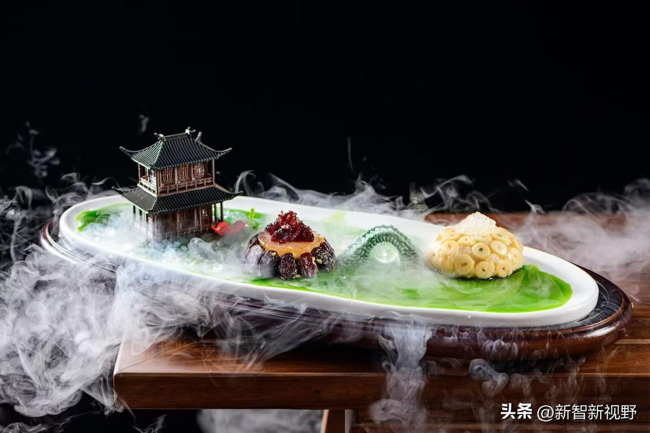 西安艳阳天西府饭的小吃朋友们喜欢吃陕西的臊子面吗?宝鸡哪家的扯面好 艳阳天 西安
