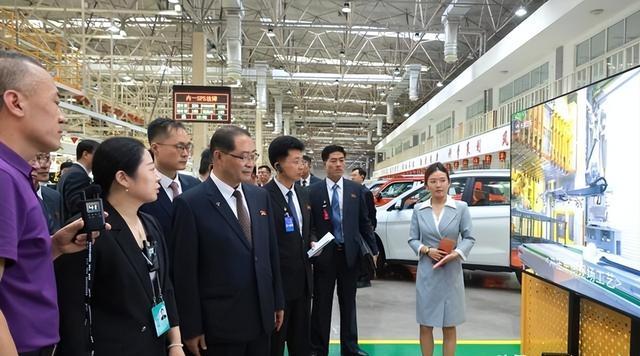 朝鲜访华带回真正底牌！日韩看懂的完全不一样
 
2026年7月，朝鲜总理朴泰成率