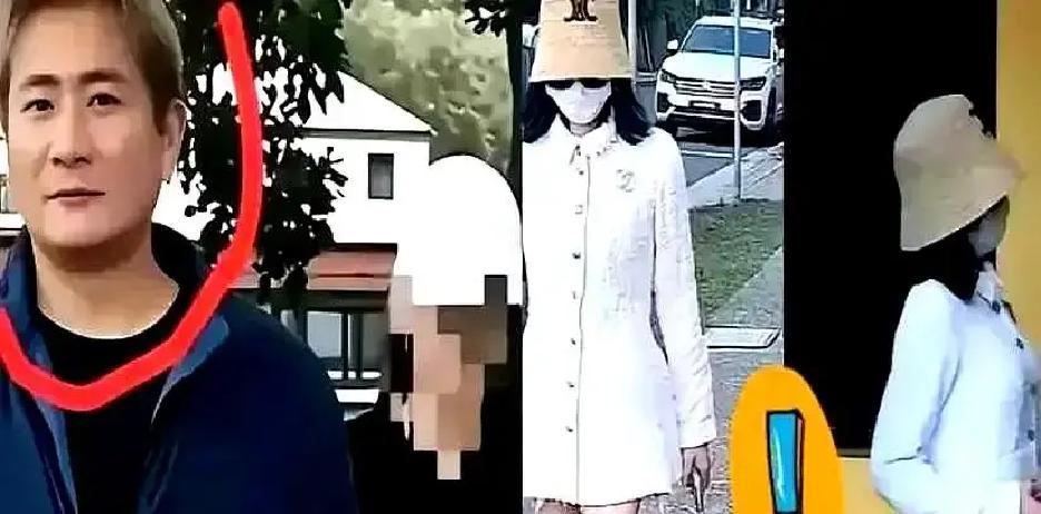 兰兰把账号清空了，黄毛发完黑屏又删，俩人三年的搞笑号一夜归零。

3月18号那天