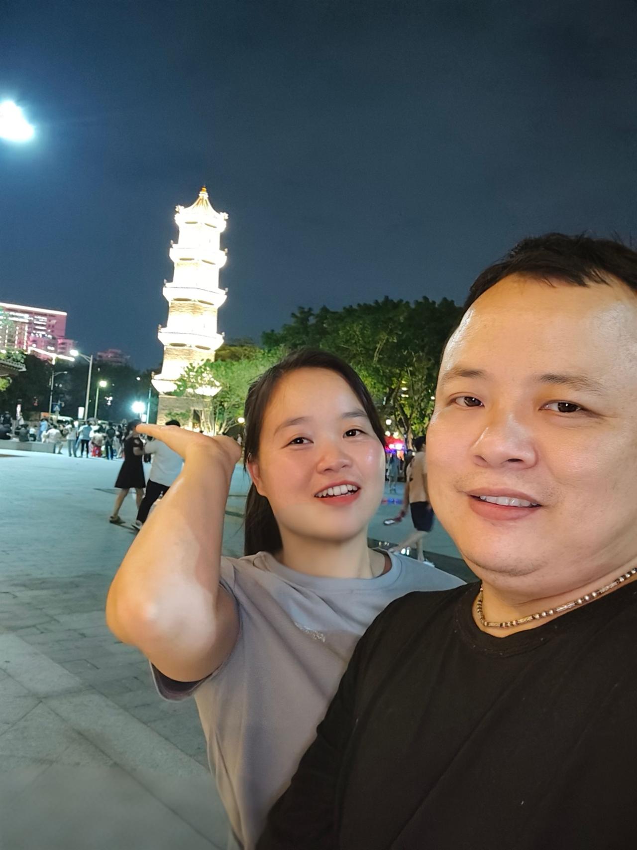 老婆大人辛苦你了只有照片能记录这份珍贵 一起开心一起变老 平平淡淡小日子