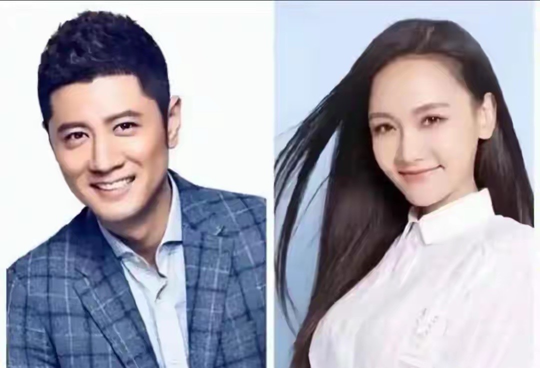 46岁任重和妻女澳洲度假，戴婚戒大方秀恩爱，孙骁骁素颜宛如少女 