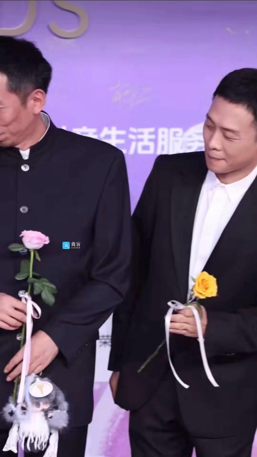 这个小张译太可爱了，太萌了 cr戏客张译