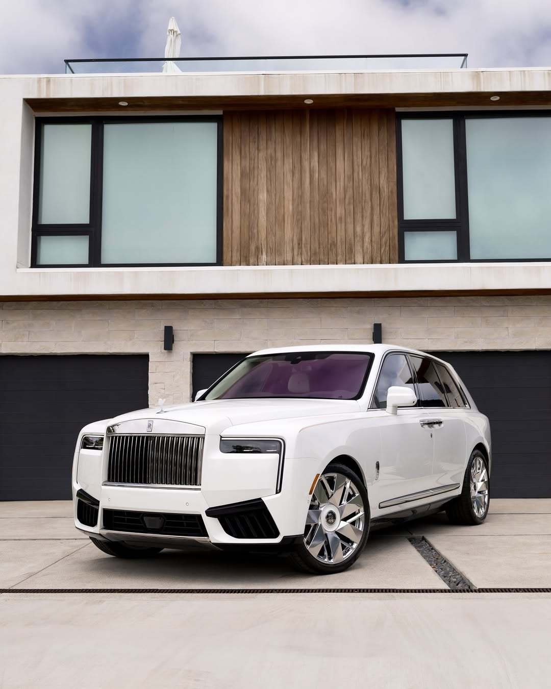 RollsRoyce Cullinan Series II ​​​