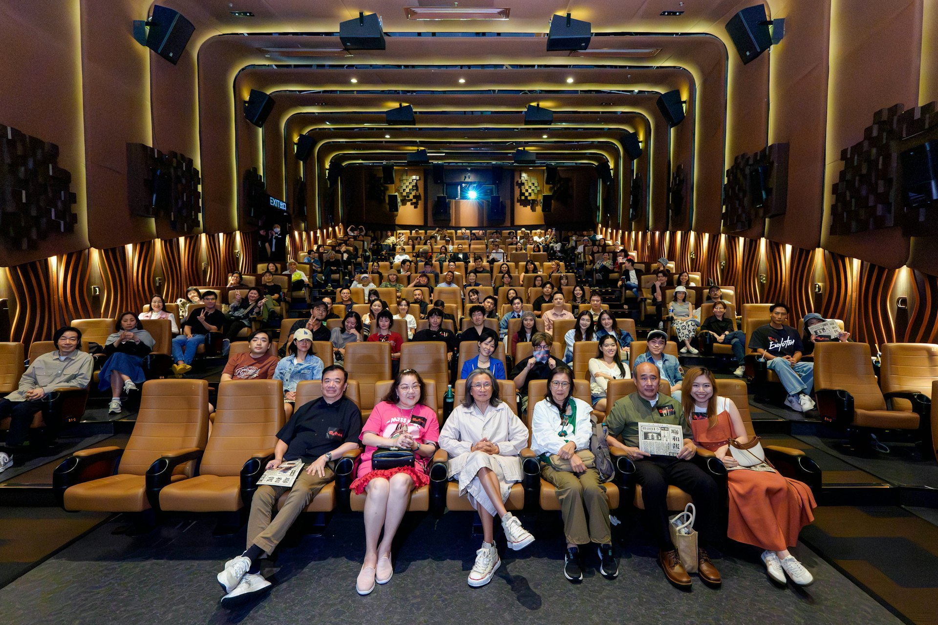 陈可辛在香港起步，对香港电影金像奖格外有感情：“我的事业从香港开始，金像奖对我分