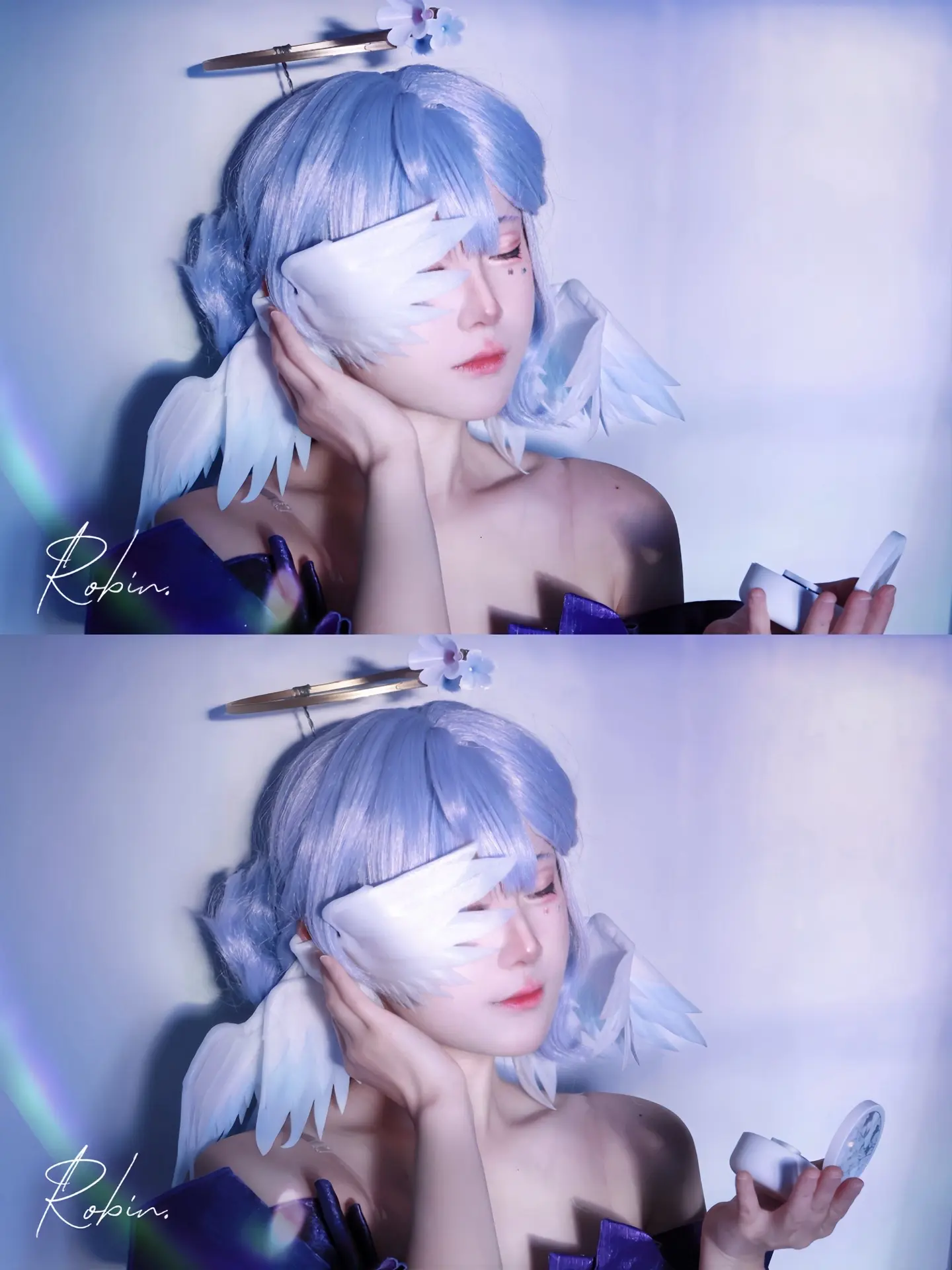 我看谁还没买知更鸟耳机😈。