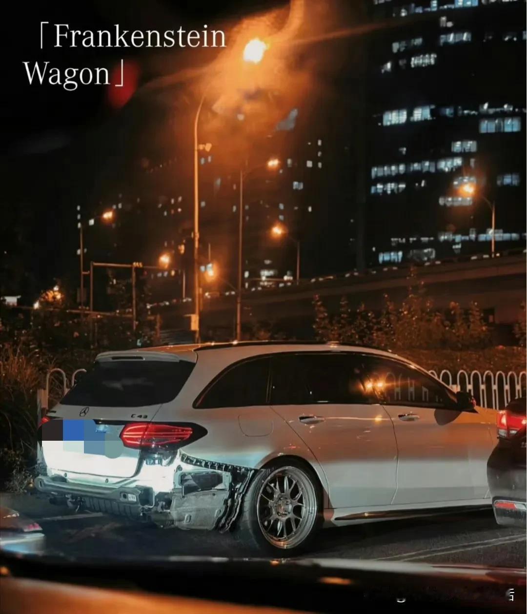这位车主是就喜欢这种风格？主打就是真实还原汽车的样子 ​#20万内首搭华为乾崑智