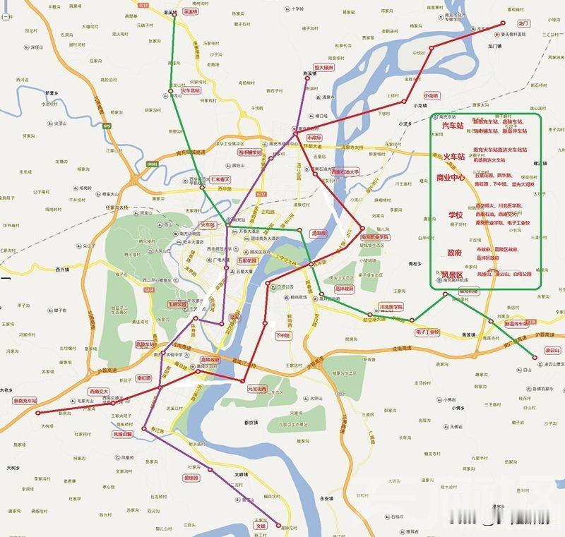核心原因就是没达到国家轨交审批硬门槛：GDP达标，但市区常住人口、财政收入两项关