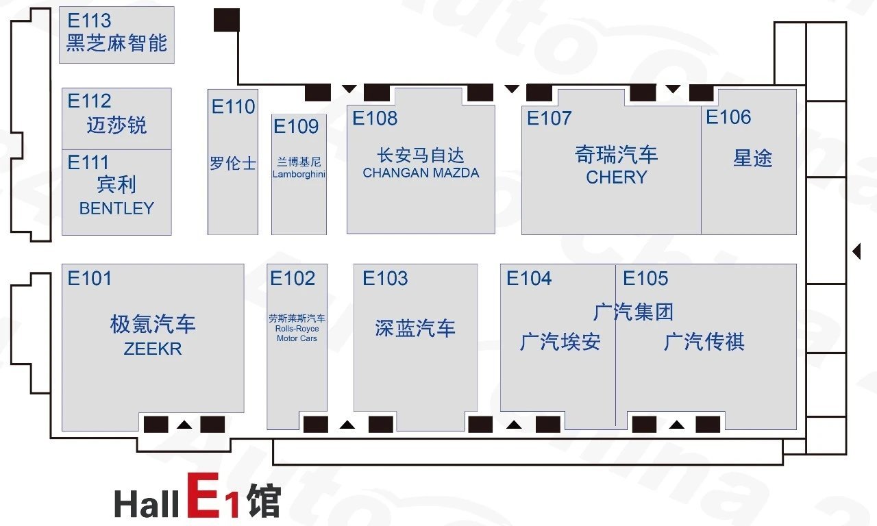 #2024北京车展#北京车展想逛的馆太多了…鸿蒙智行，理想汽车，极氪汽车，小鹏汽
