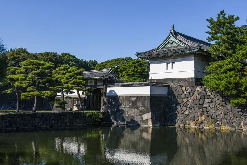 日本皇居前一男子突然怪叫脱衣 1月2日日本的“新年一般参贺”活动出大状况了！这可