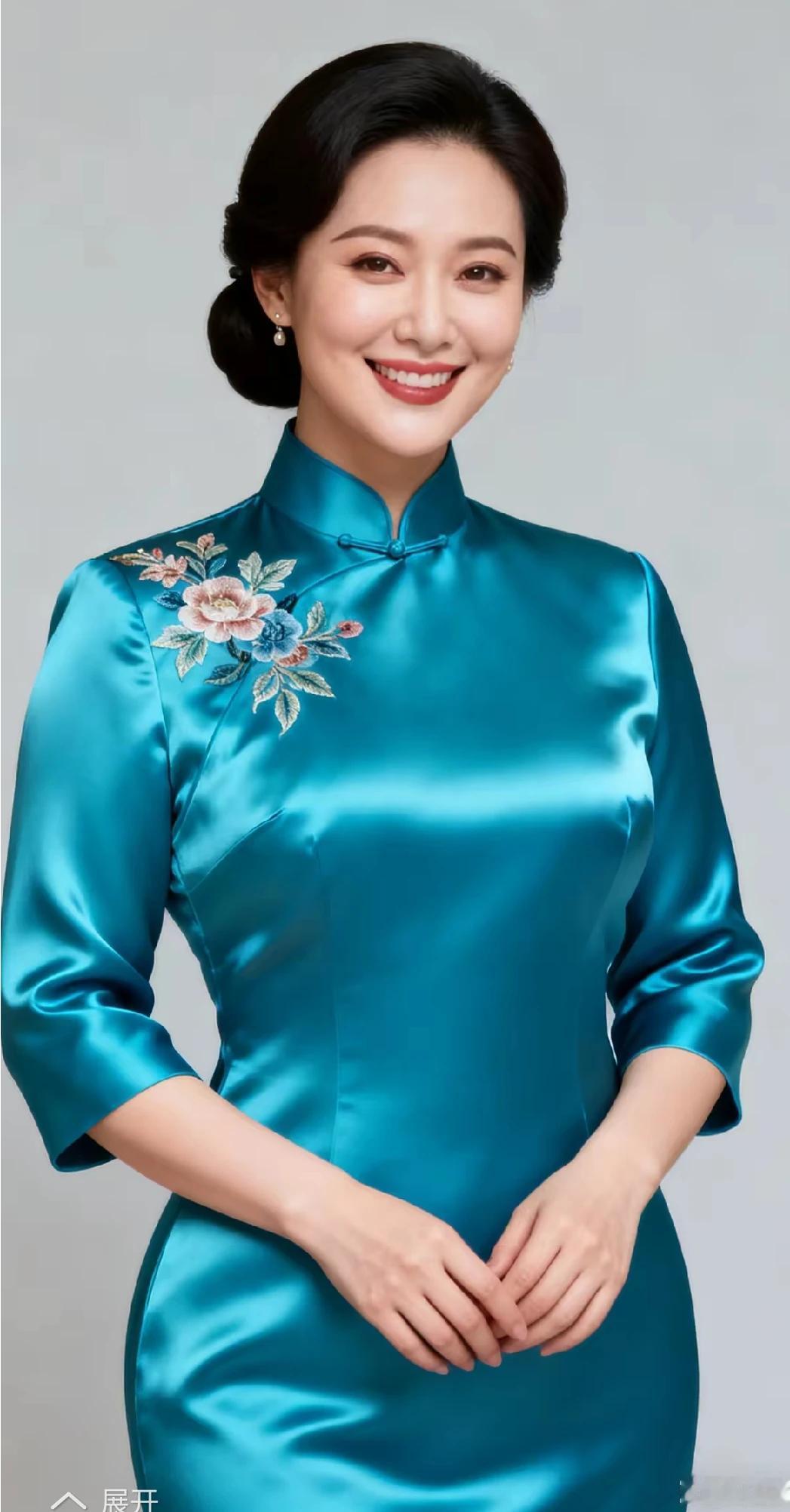 独立自主，自力更生。
活出自己，活出精彩。
微微一笑百媚生，
恰似春风拂柳轻。