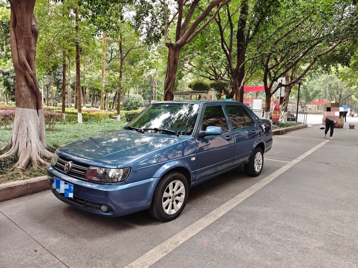 好有风味的老车 