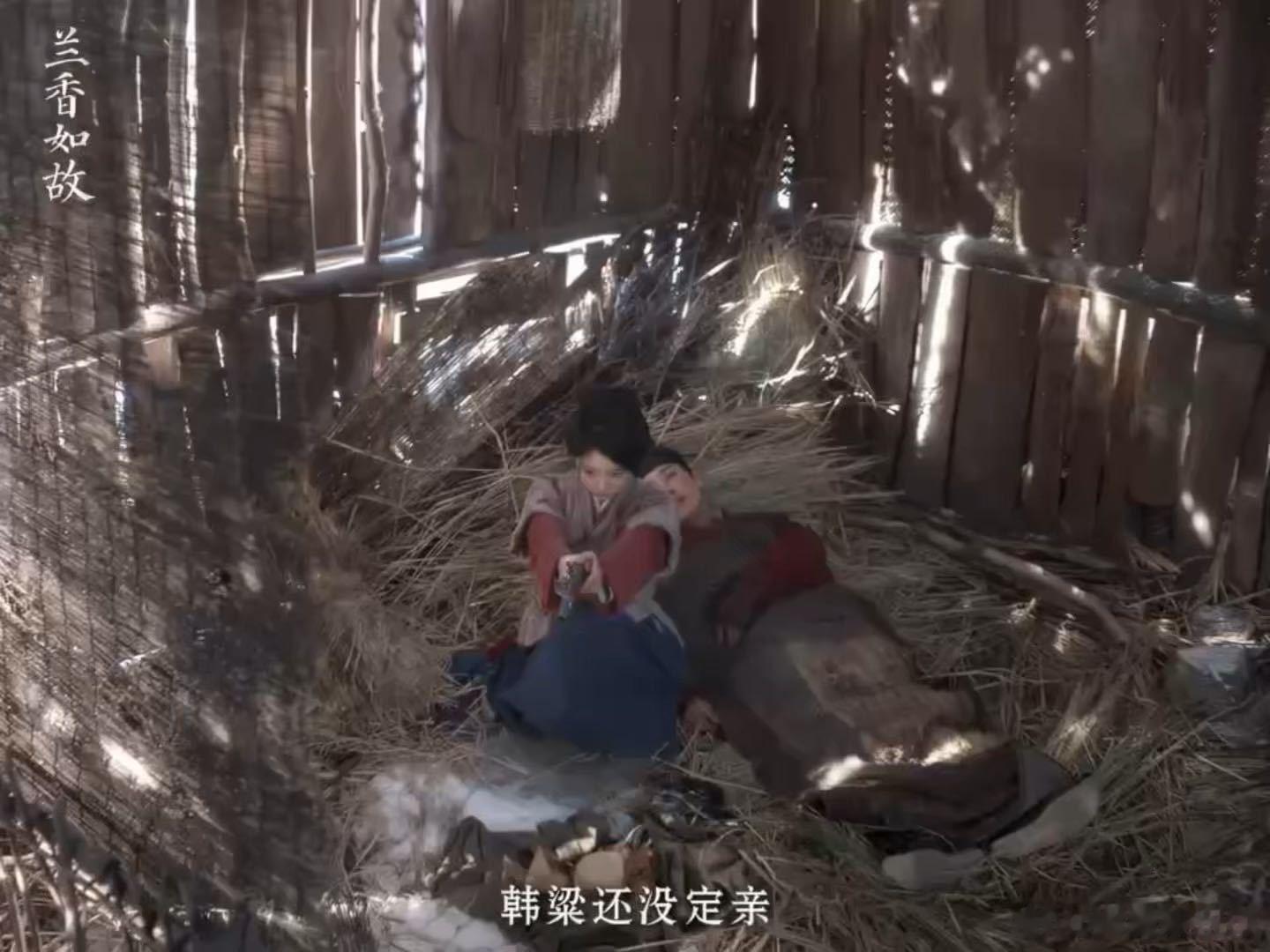 林锦岐耳光贷之后还有还魂醋林大爷比兰香更爱韩秀才 耳光贷的账还没清呢。还魂醋又安
