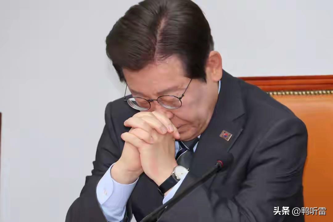 李在明差点把国民力量党打成重伤，特别检察组发起起诉，指控尹锡悦大选期间公开虚假事