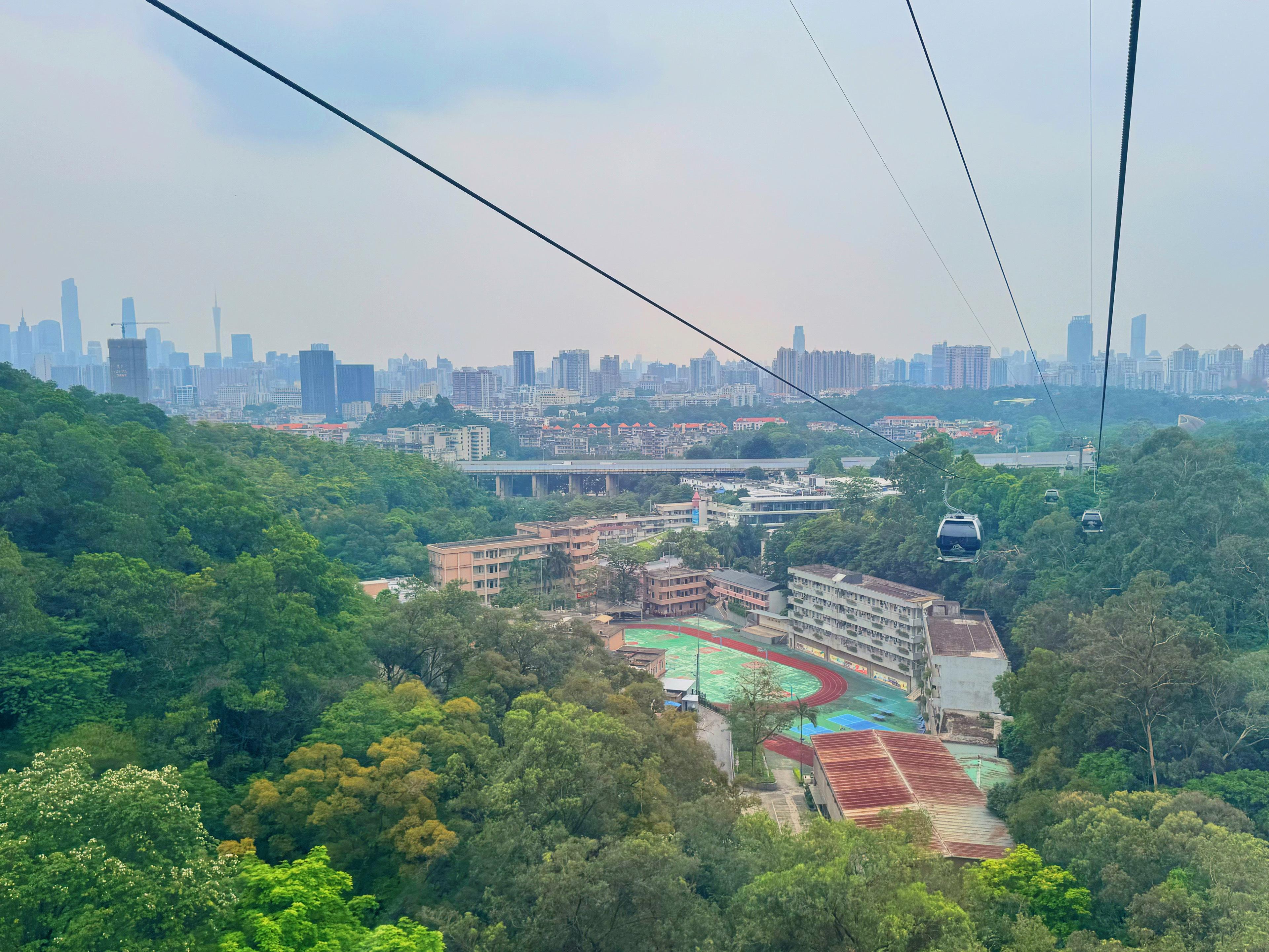 今日爬山 ​​​