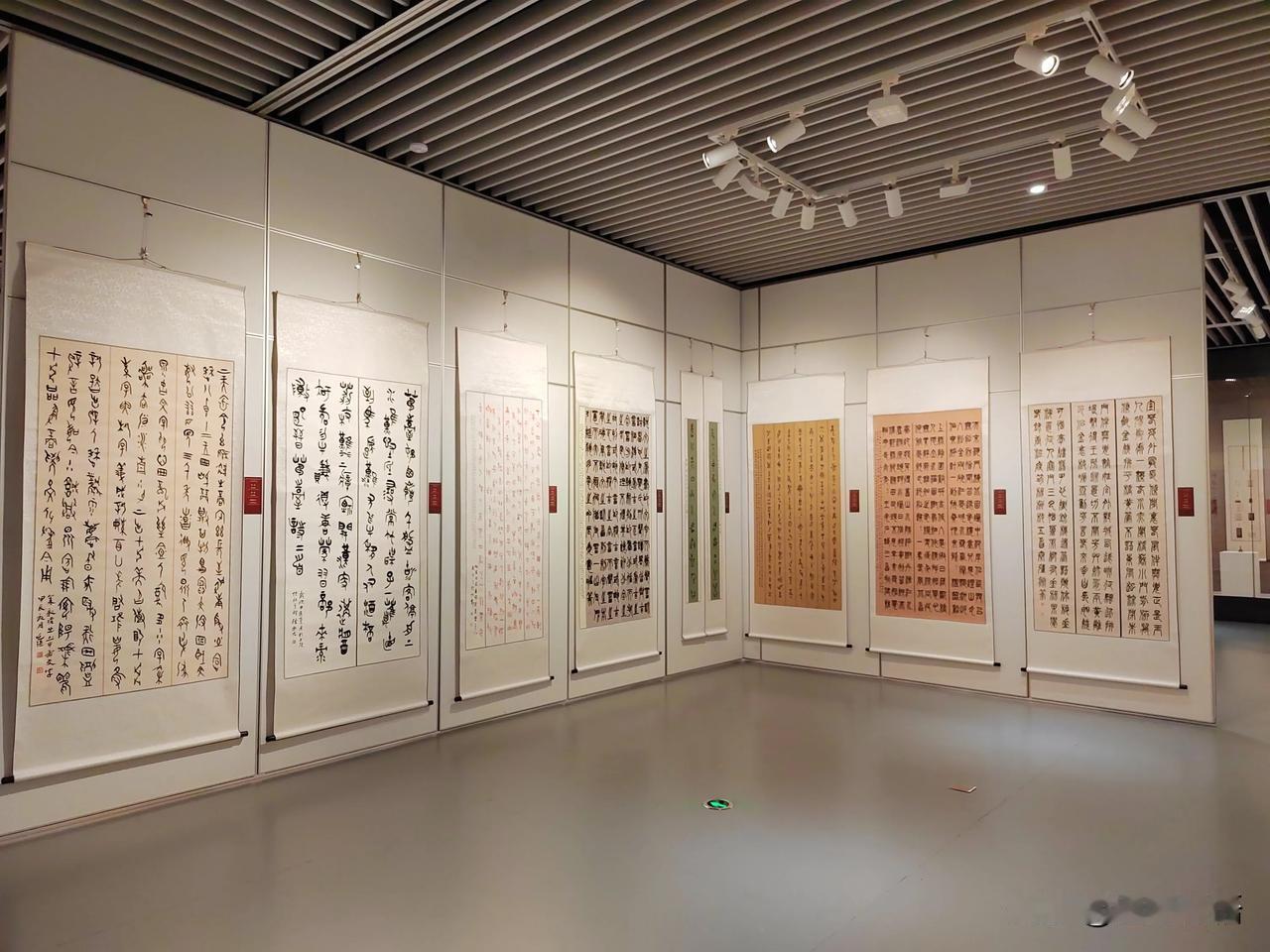 字传千年 酱承文脉（四）
——首届书法大赛作品展