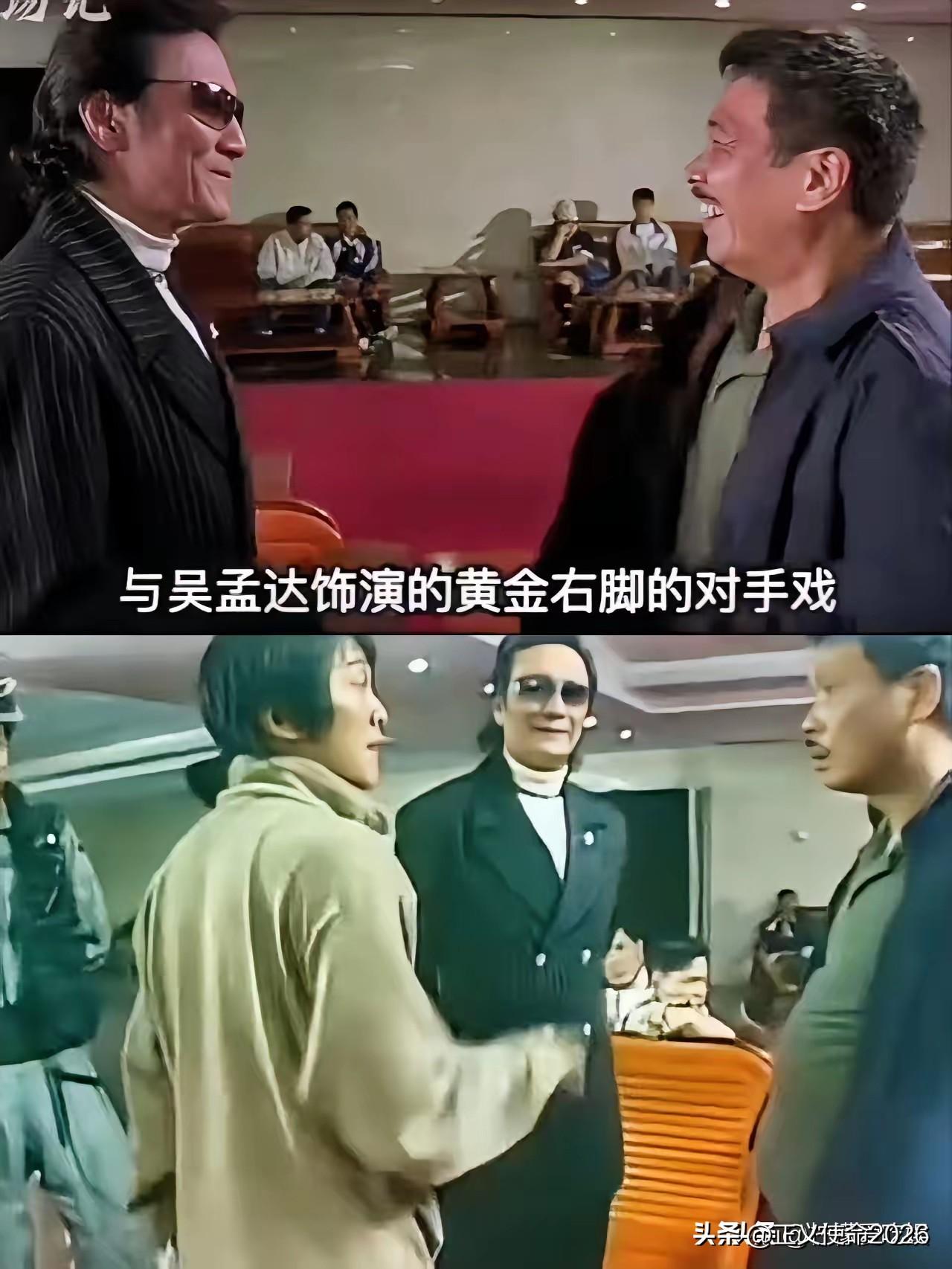 谢贤离开，最难过的估计是周星驰了。
当初筹拍《少林足球》，向家放出狠话，不准圈内