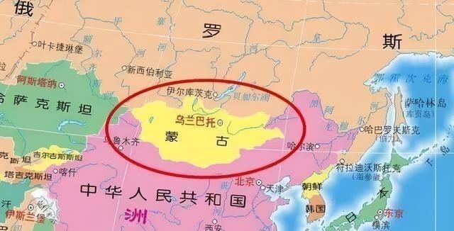 外蒙古的独立，对中国是利大于弊还是弊大于利？我的看法是：得看时间段。1945年到