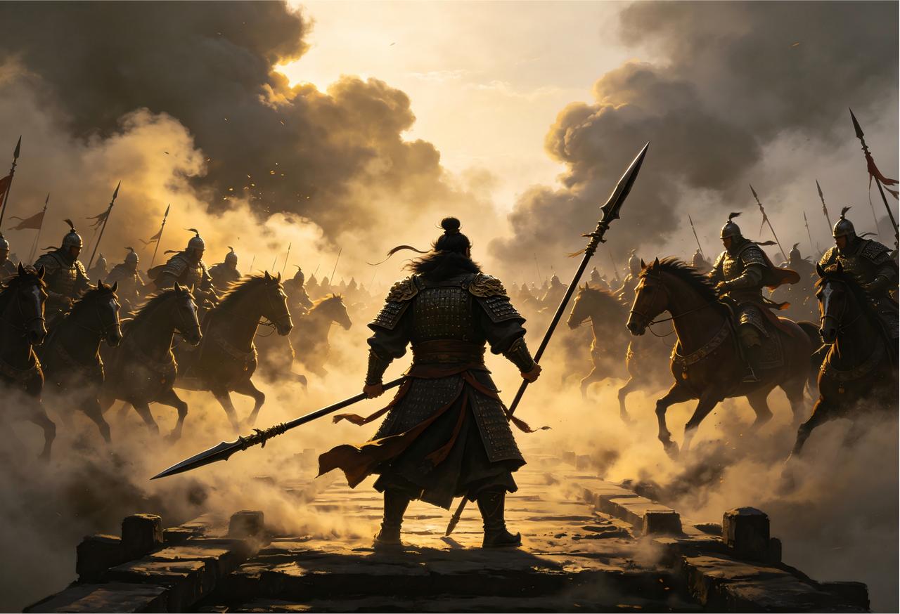 关羽这个人，大概是三国里最难相处的“同事”了。

陈寿给他的评语只有四个字：“刚