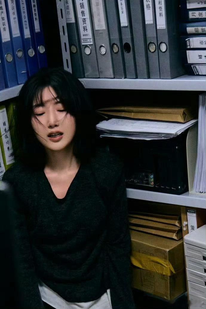 毛晓彤演终焉之地前领袖毛晓彤演终焉之地前领袖 毛晓彤这次是真的要跳出舒适区啦，出