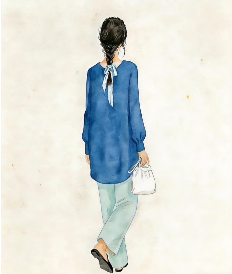 人到中年
越来越觉得

人的前半生
在做加法
友情、爱情
工作、婚姻、孩子
一一