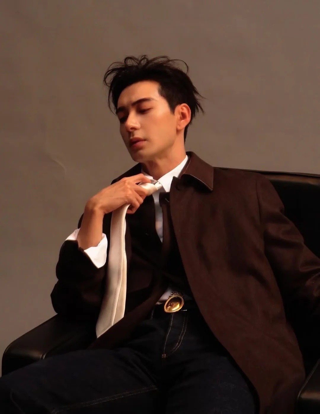 说实话，感觉陈星旭越来越油了