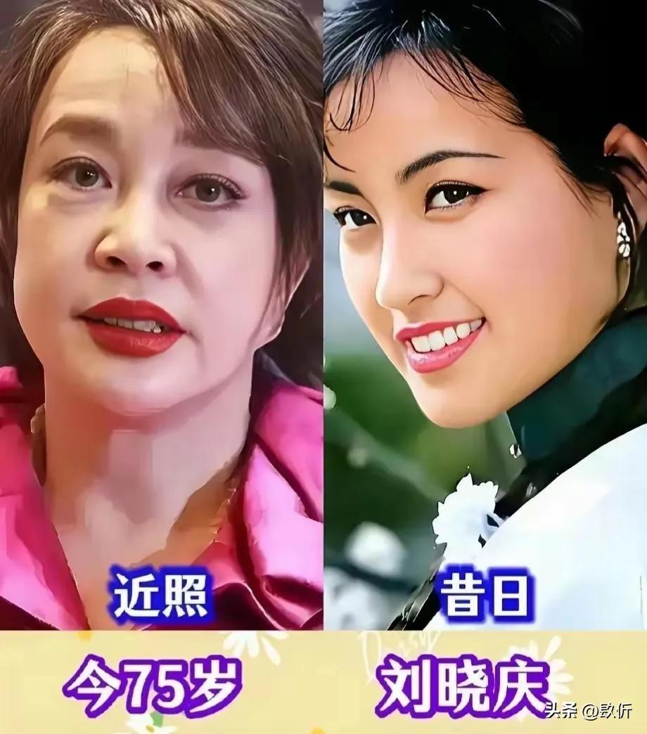 李谷一、吕中、刘晓庆、朱明瑛、陈瑶，这五位可都是中国文艺界的“国宝级”人物。上面