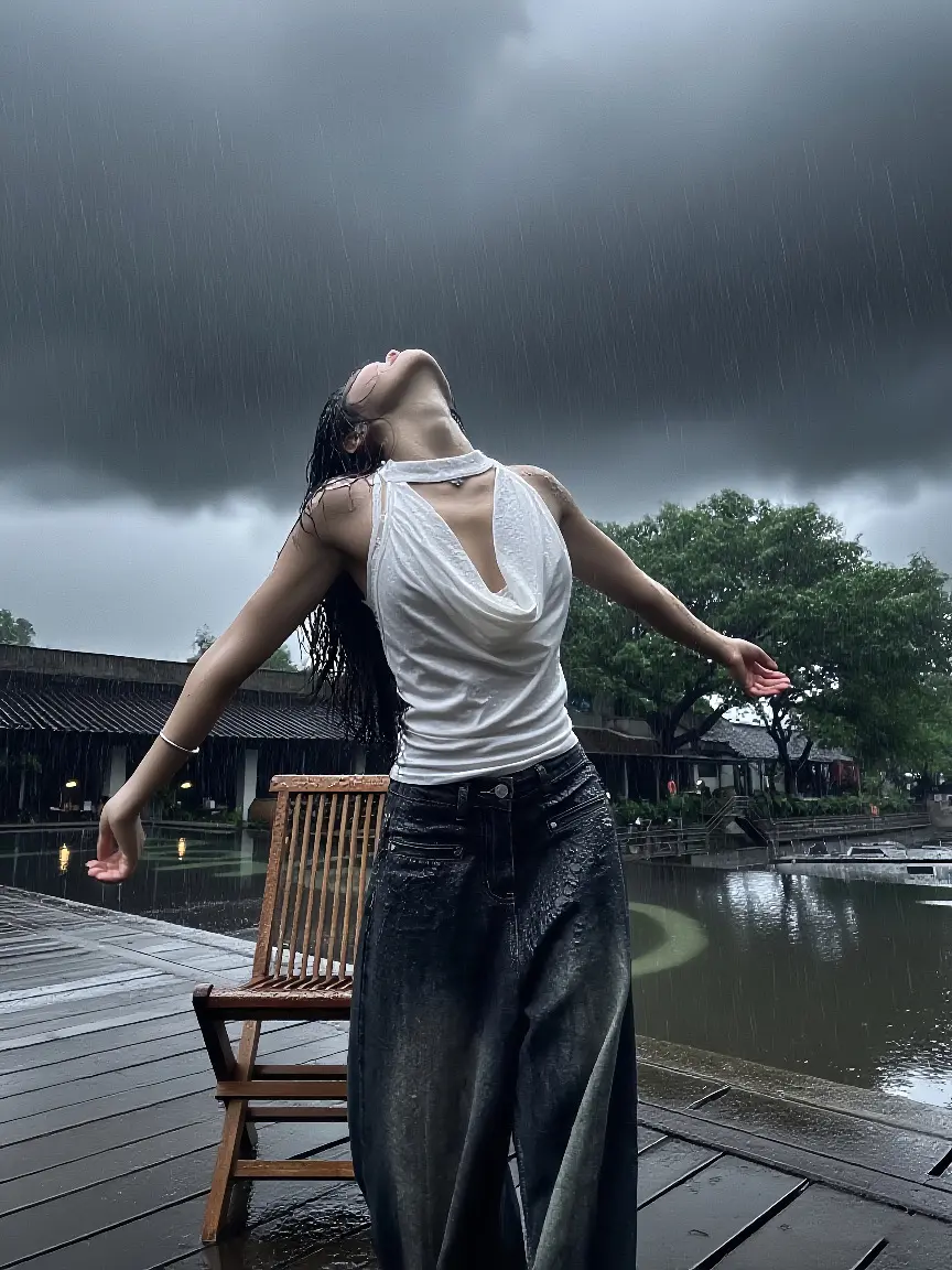 我早就不怨了那时我拥有最好的你 你也获得明媚的我