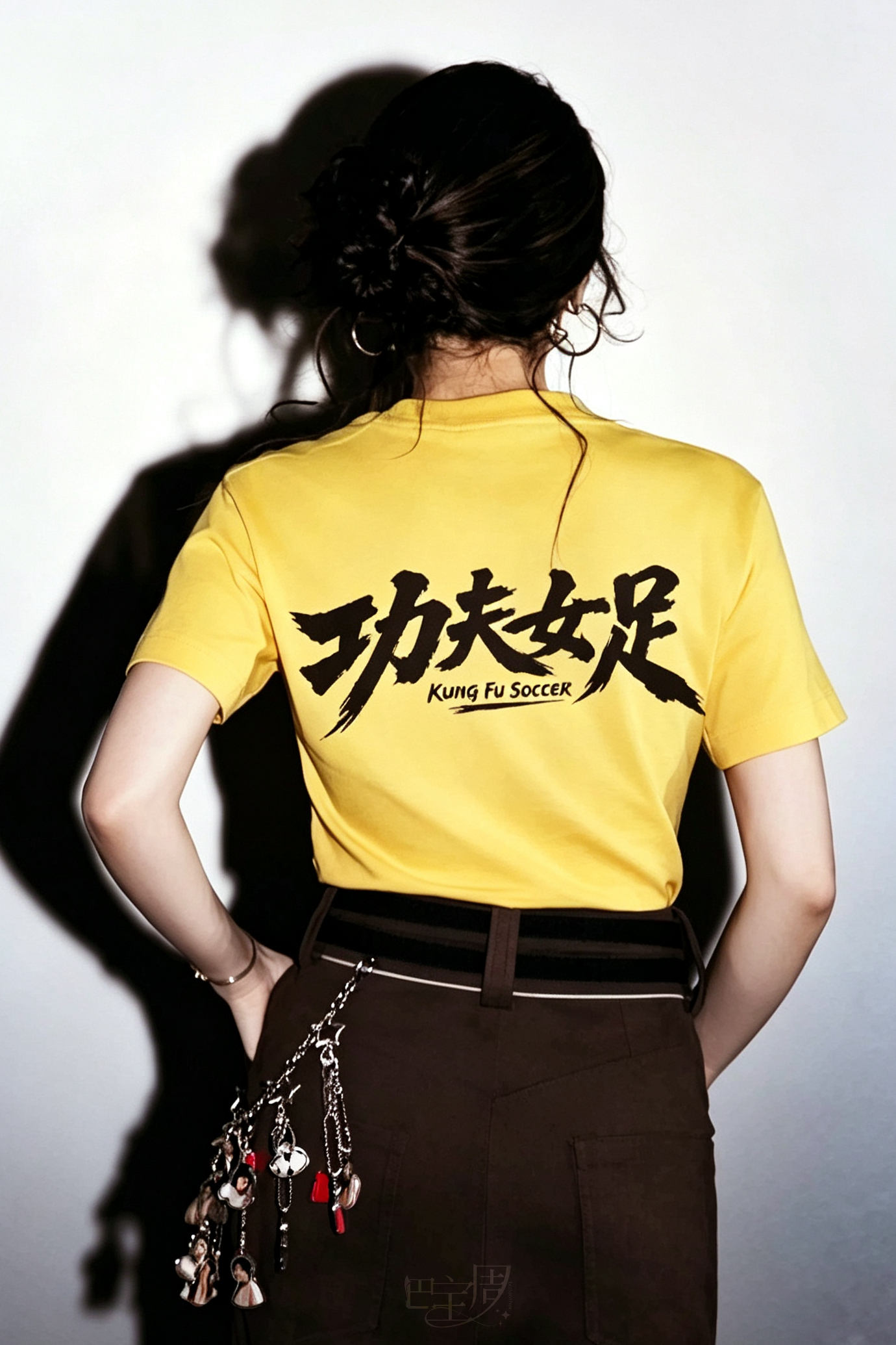 这是哪个美女呀 