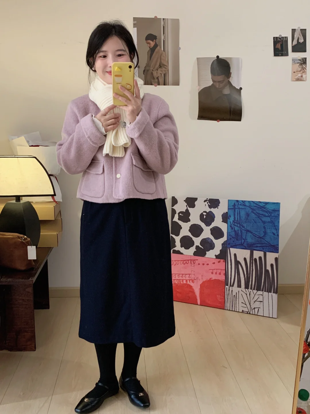 153～小个子服装店主18套实用穿搭