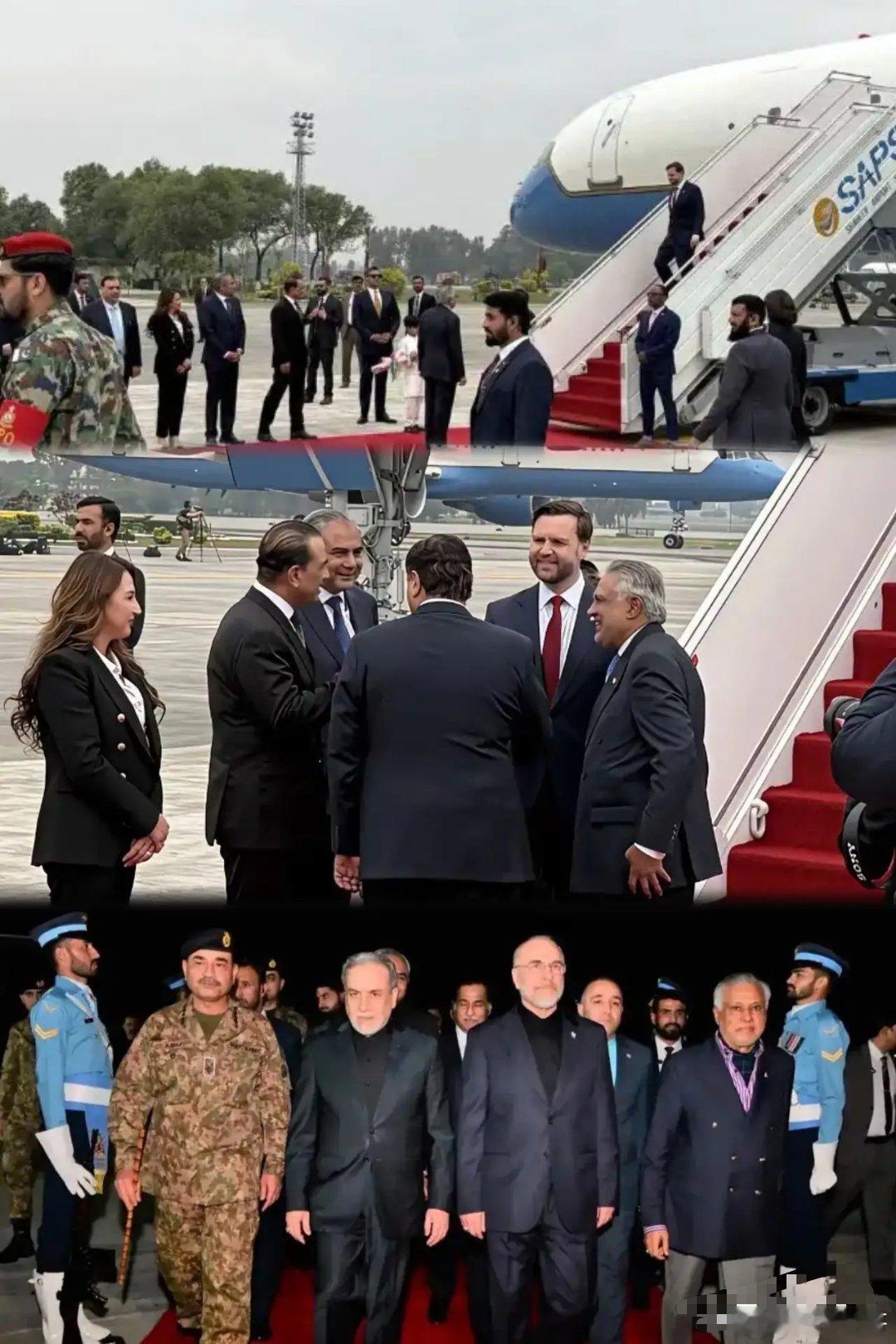 不得不说，从去年的5月，印巴之战后，巴基斯坦开始出息了。过去一直被印度压着打的时