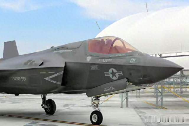 隐身神话彻底破！中国新技术锁定F35战机
