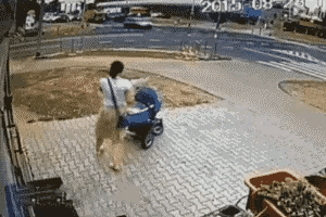 有没有看清是什么车？这速度该有多快