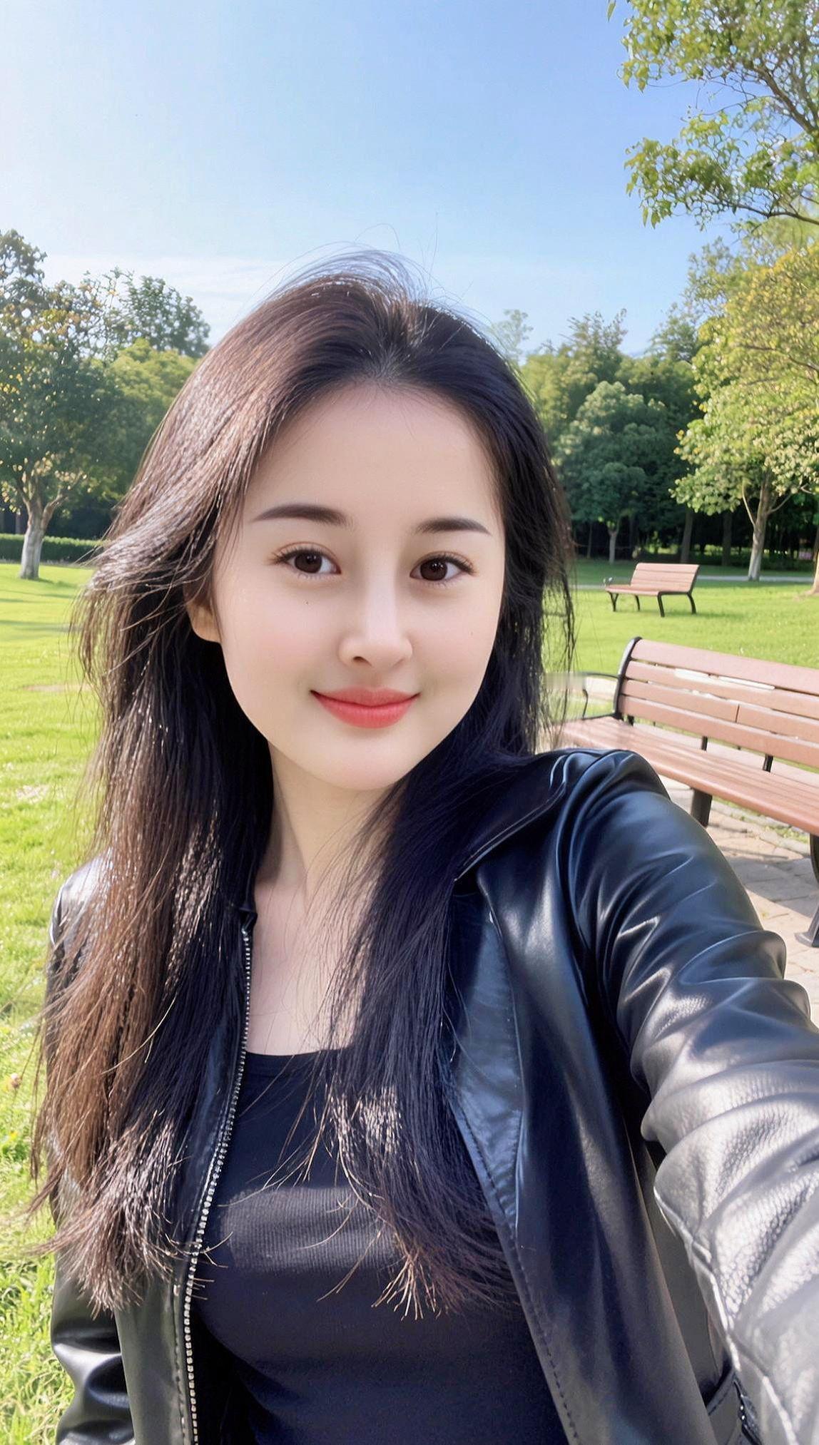 创作者扶持计划 甜系女孩已上线 笑容最治愈的女孩 美出高级感 清纯甜美