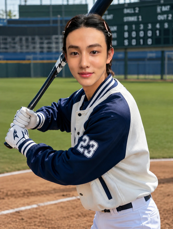 1129📣预告一下男神开球 ​​​