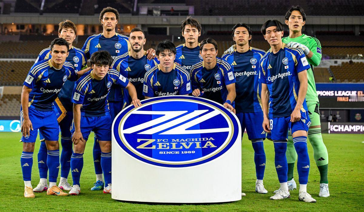 亚冠精英决赛对阵出炉！

日本球队争冠，町田泽维亚VS吉达国民！

北京时间4月