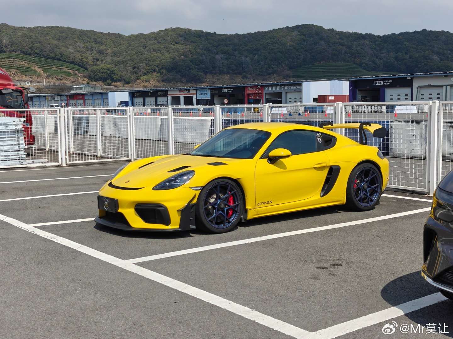 dream car一台！还得多来赛道转转，总有尖货！ 