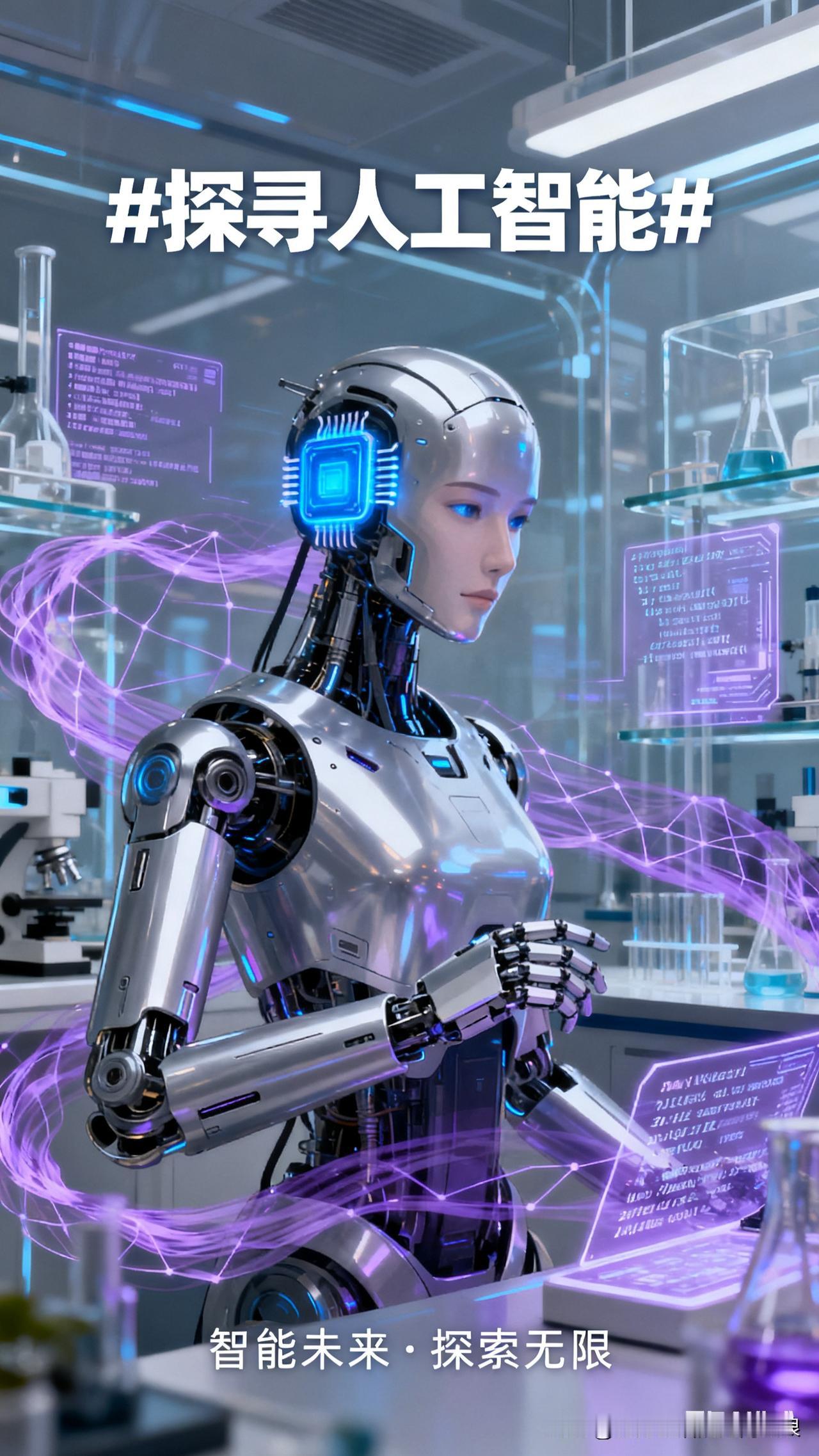 探寻人工智能现在的AI是真的融进日子里了，一点不飘！以前跟语音助手说话像对牛弹琴