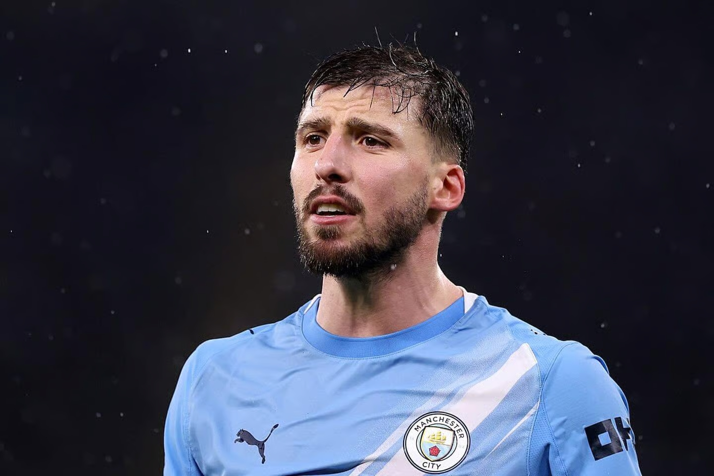 曼城中后卫鲁本·迪亚斯因腿筋受伤，将缺席联赛杯决赛啊！！！ 