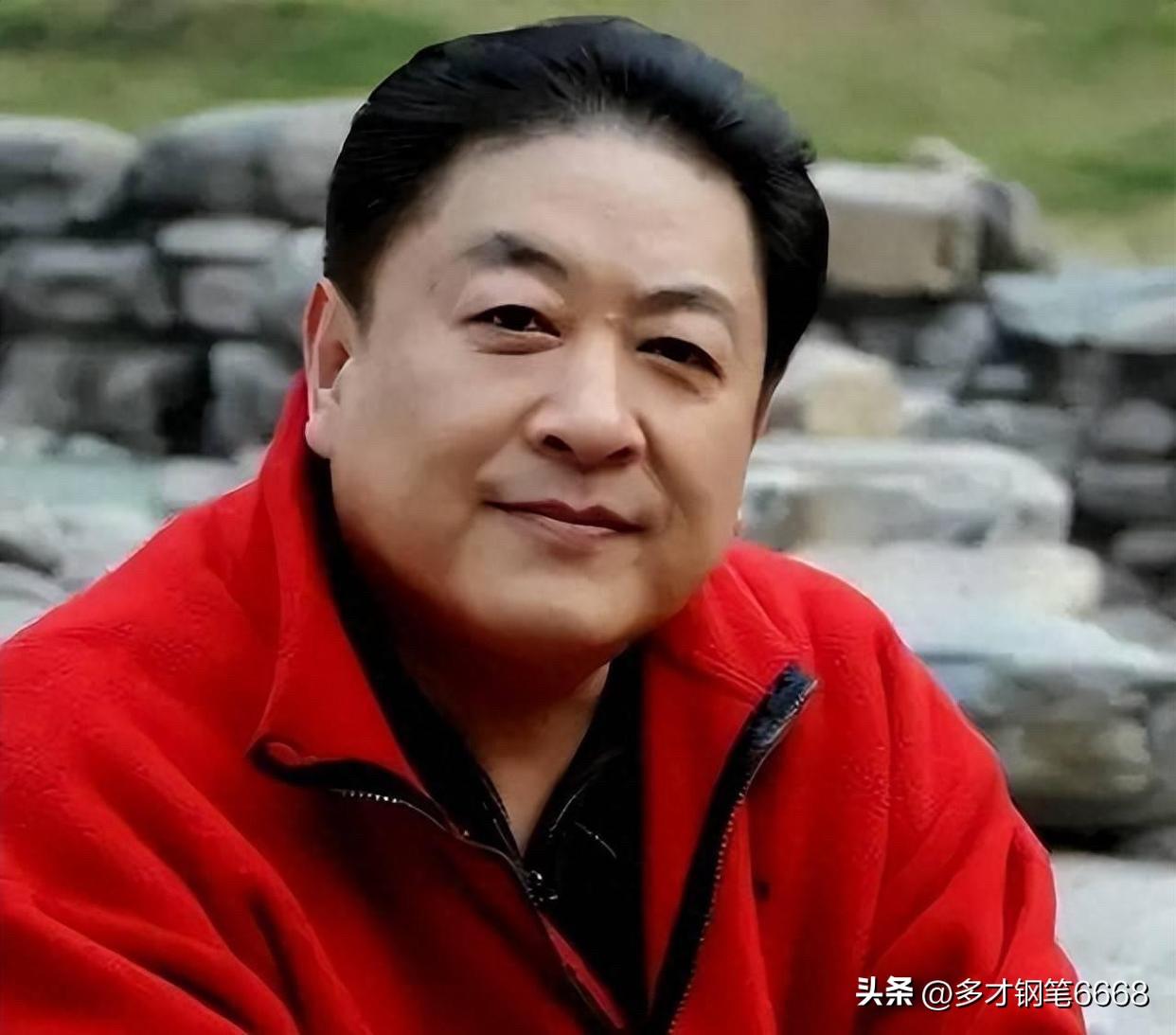 演员刘斌是史兰芽的前夫，长相比李幼斌好看，咋就没能像李幼斌那样大紫大红起来的呢？