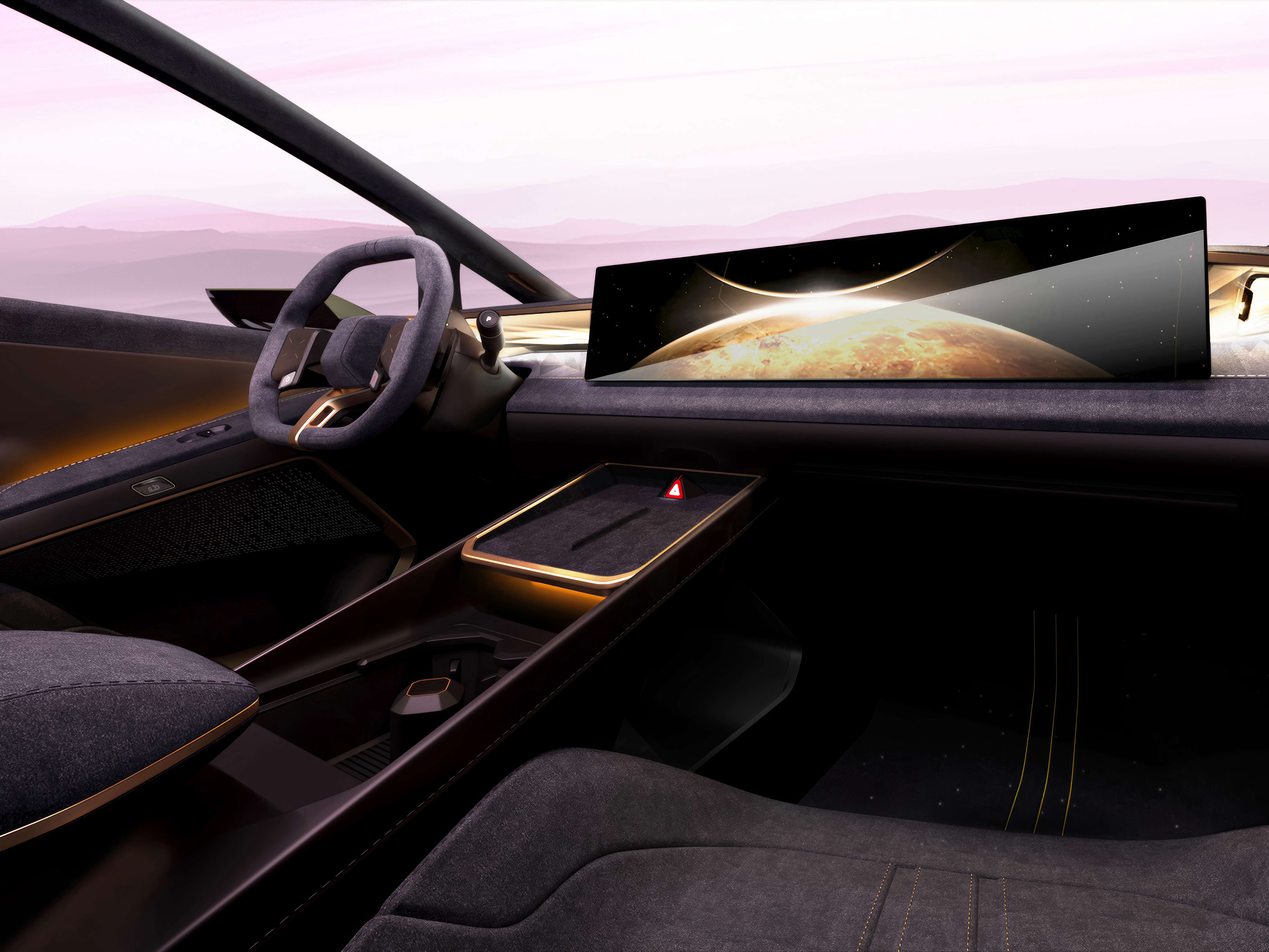 新品牌来了，现代汽车全球高端电动品牌IONIQ（艾尼氪）正式登陆中国市场。艾尼氪