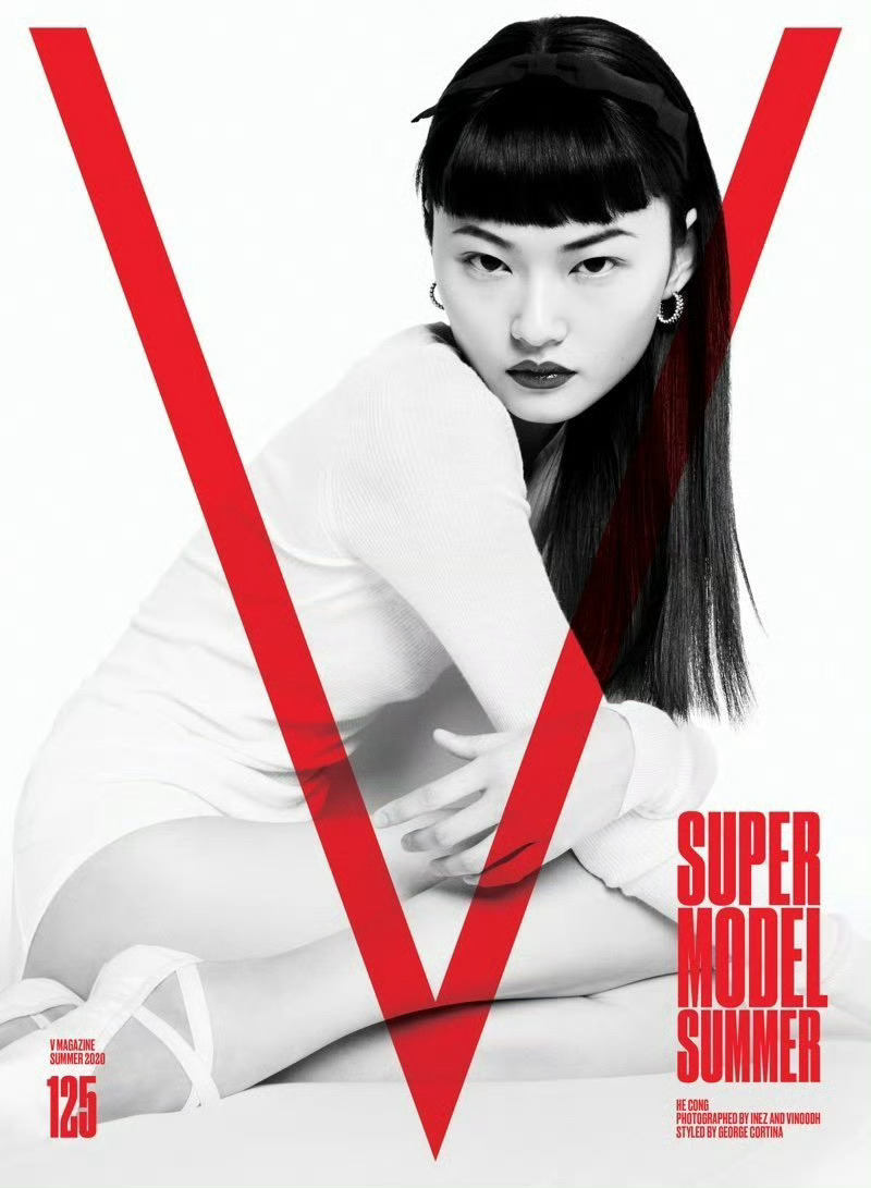 Kaia! Grace! Adut! V Magazine Unveils Co