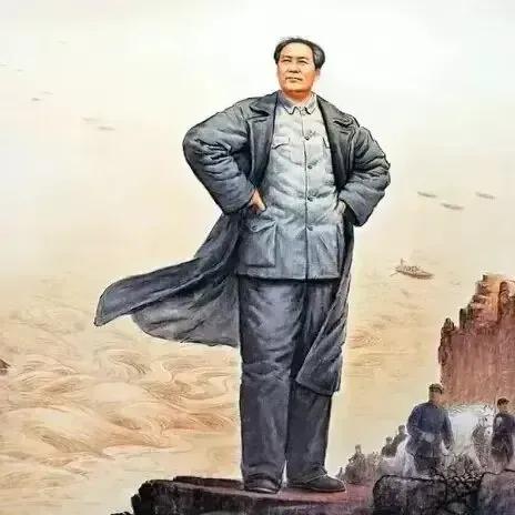伟人风范谁能比。气势磅礴矗云天！