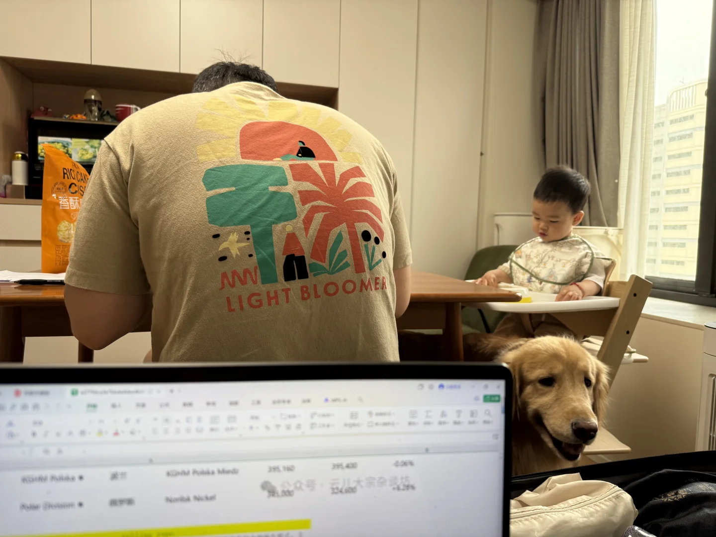 周日的清晨