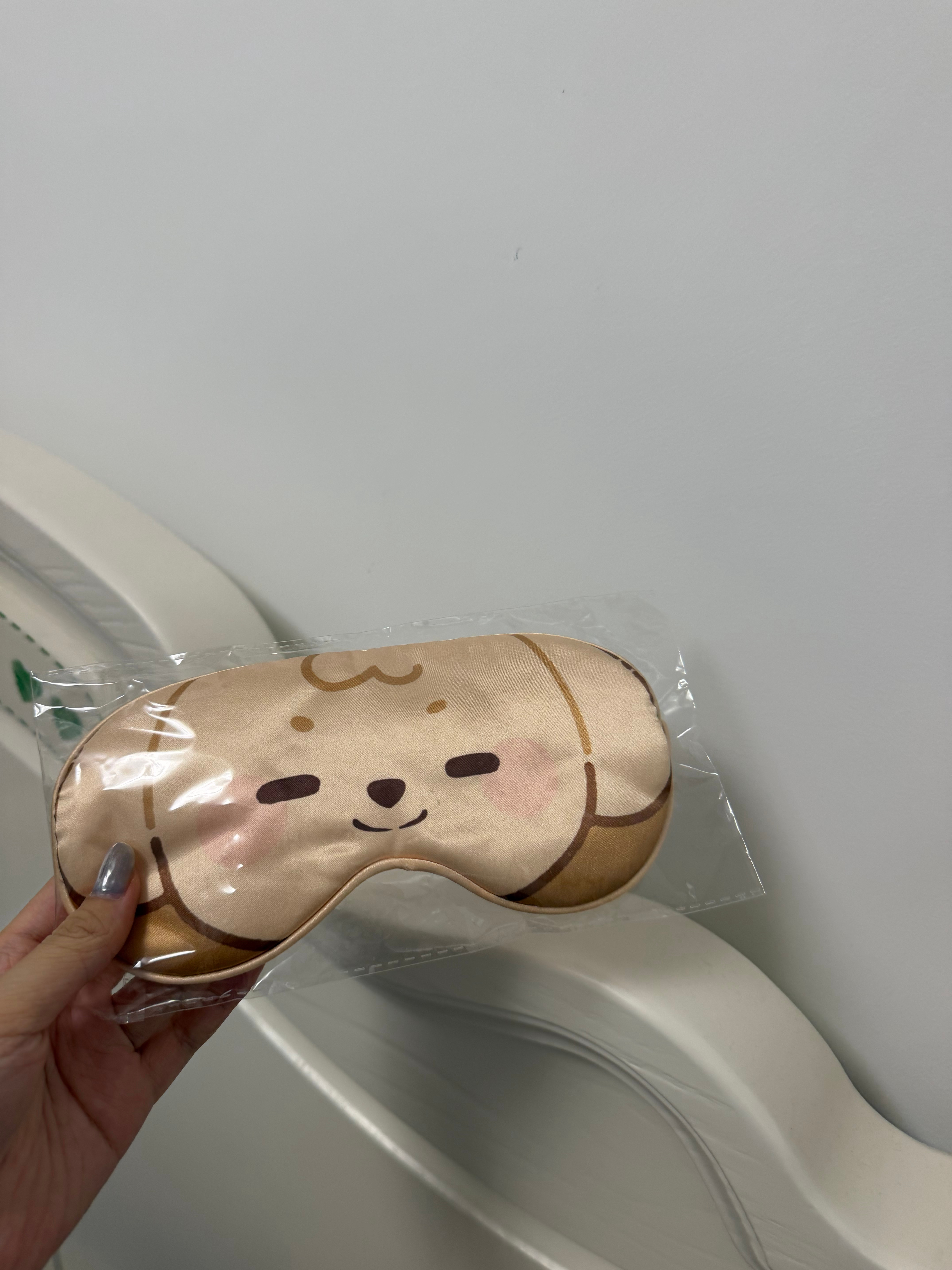 明天就要使用他了好舍不得 ​​​